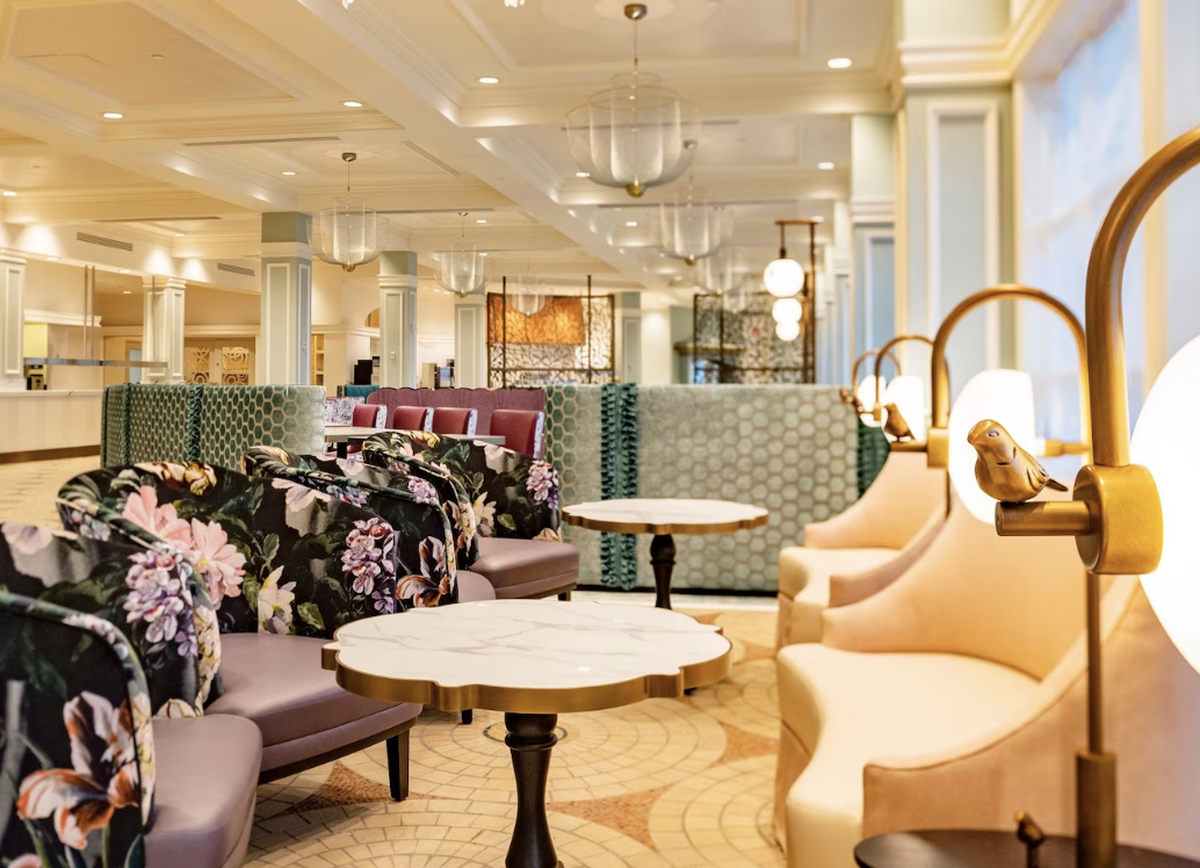 A former vice president of the Sea Pines Resort was charged with battery for a November incident at Cítricos, located in a Disney-owned hotel outside of Walt Disney World in Orlando. The Mediterranean restaurant is inspired by the movie “Mary Poppins Returns.”