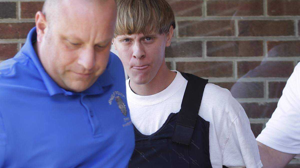 Charleston Shooting