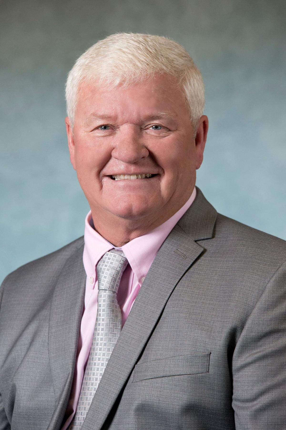 Bluffton Mayor candidate Larry Toomer