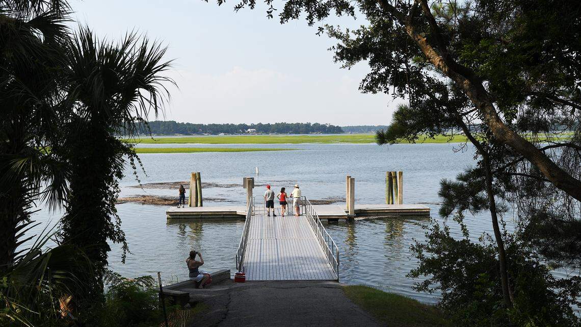 The ‘black box’: How SC lawmakers quietly funneled $1.7M to Beaufort Co. projects