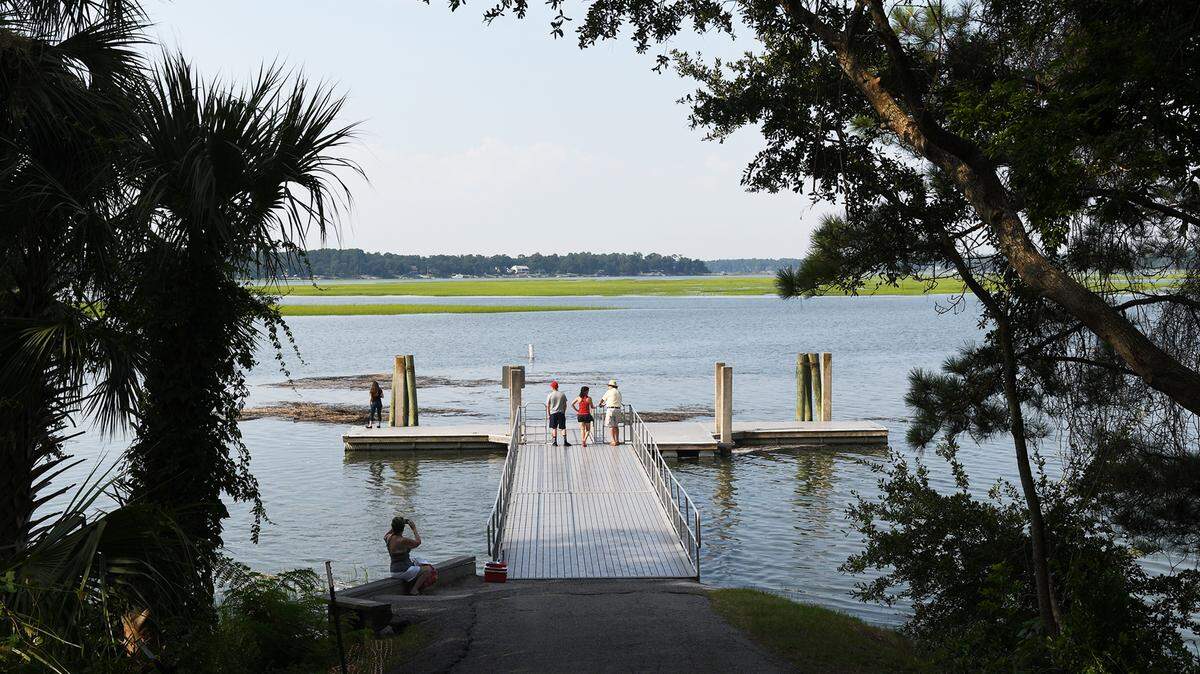The ‘black box’: How SC lawmakers quietly funneled $1.7M to Beaufort Co. projects