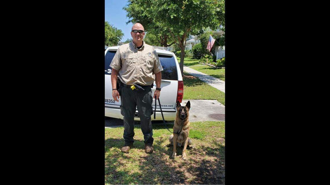 No criminal charges for deputy who shot Bluffton man in May domestic violence incident