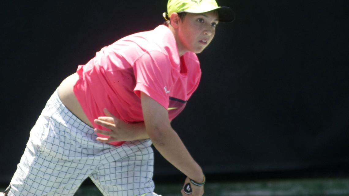 Hilton Head Island High's Hernandez wins USTA Southern Level 1A event