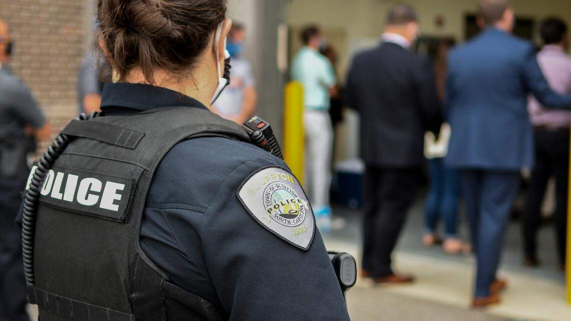Report: Black residents were 1/3 of Bluffton Police arrests but only 7% of population