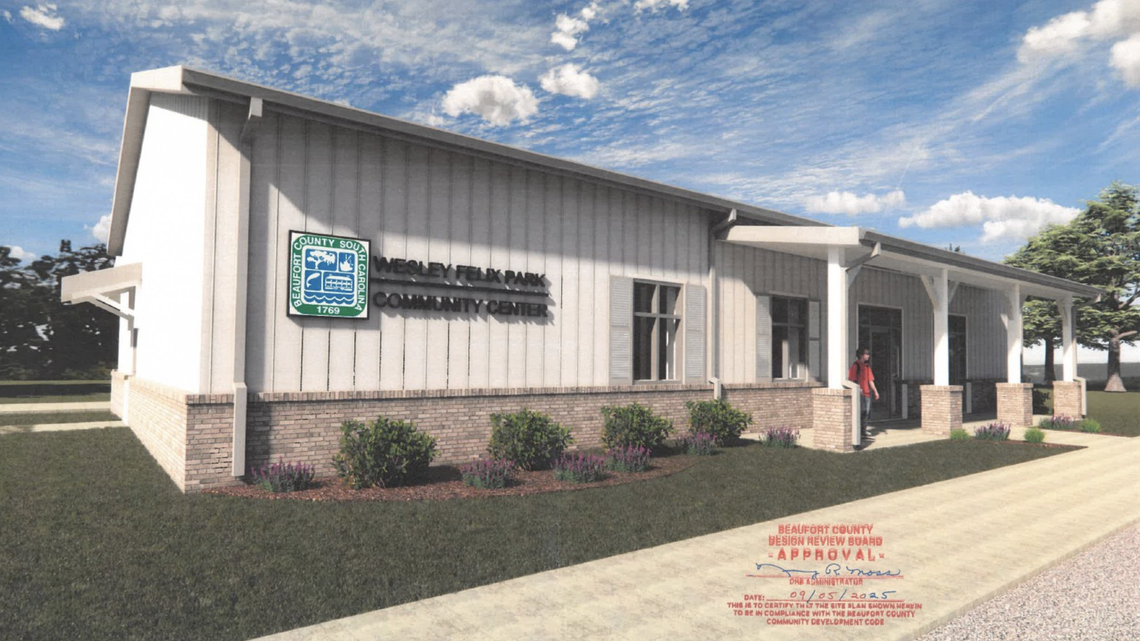 The two identical 3,400-square-foot buildings will be built at 21 Agnes Major Road in Sheldon and 179 Ball Park Road on St. Helena Island.