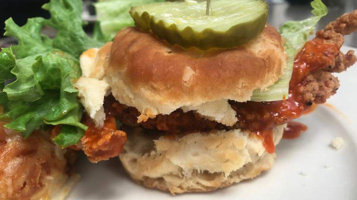 Black Marlin, located on the south end of Hilton Head, is a top spot for weekend brunch, serving Saturday and Sunday.