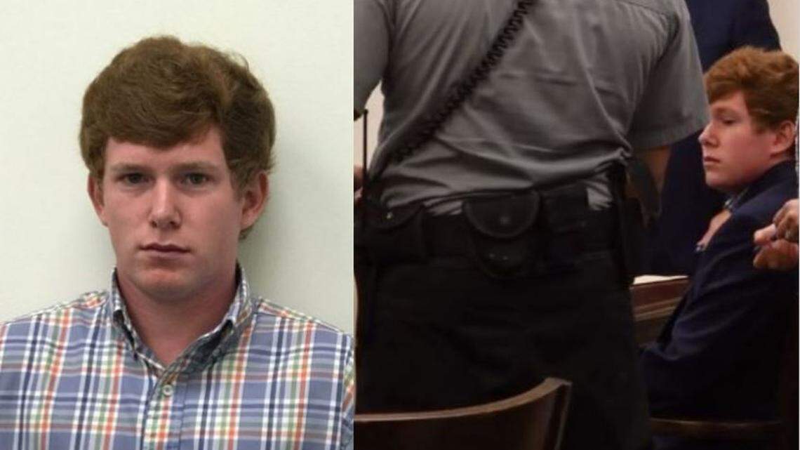 No cuffs. No jumpsuit. No jail. Paul Murdaugh gets a gentleman’s treatment in SC court