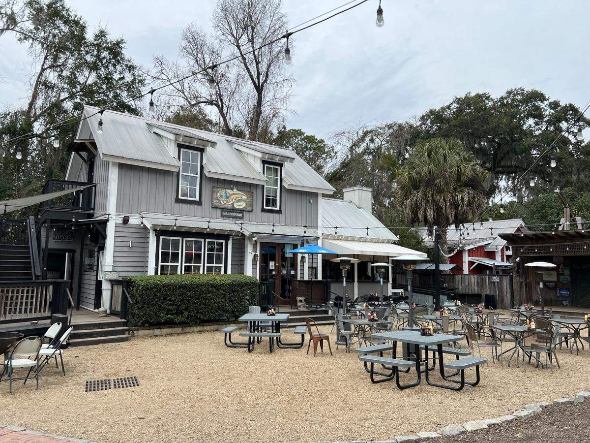Old Town Dispensary is located at 15 Captain’s Cove, off Calhoun Street in Old Town Bluffton.