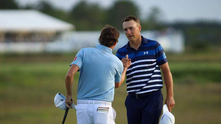 Photos: Fitzpatrick wins after pulling away from field on final day of RBC Heritage 2023