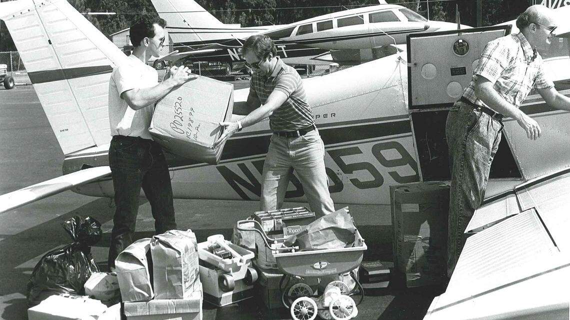 Beaufort County’s reaction to Hurricane Hugo still hard to believe