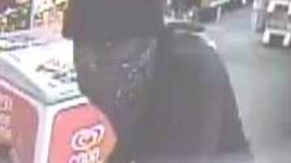 Beaufort County Sheriff’s Office is looking for information on the man pictured above.