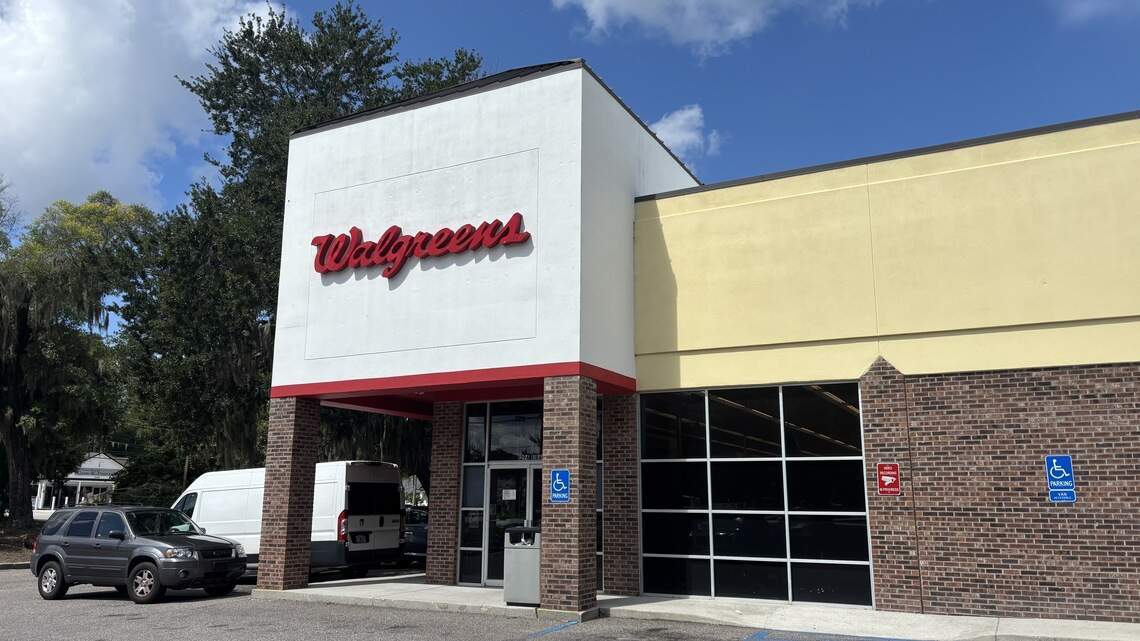 Beaufort’s Ribaut Road Walgreens is closed permanently. Here’s what we know