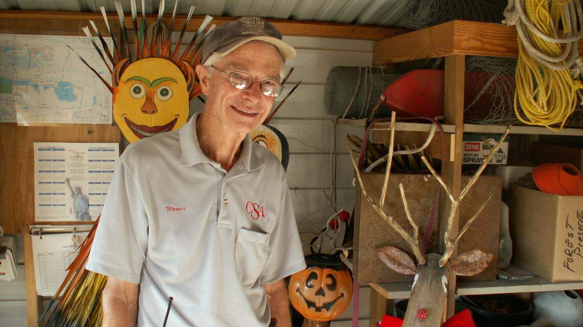 You may not know this man’s name, but the Sea Pines Forest Preserve is his legacy