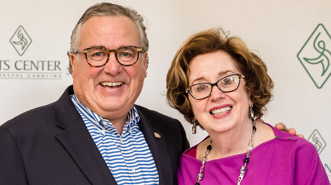 Hilton Head arts leader Kathi Bateson wins SC’s highest arts honor, the Verner Award