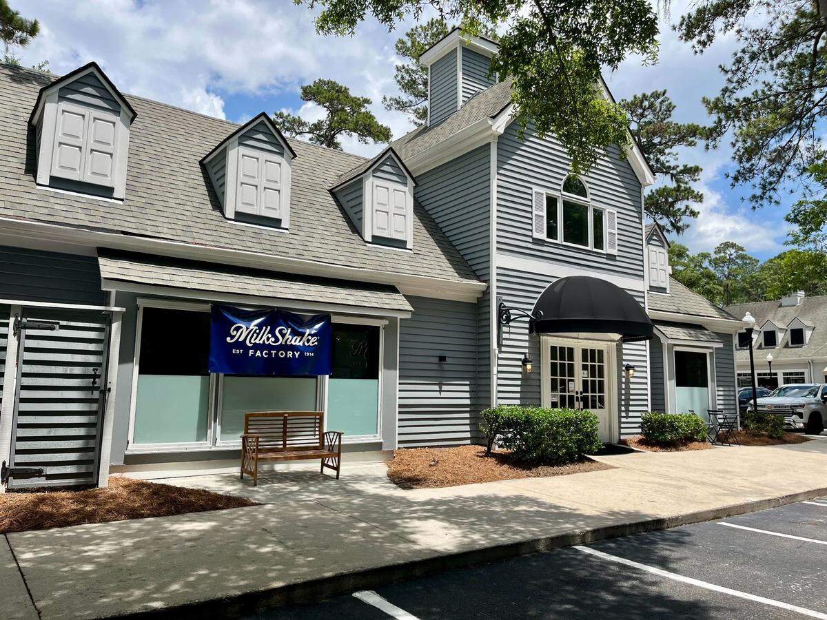 The Milkshake Factory opens June 7 in Hilton Head. Located in Main Street Village at 1201 Main Street. 