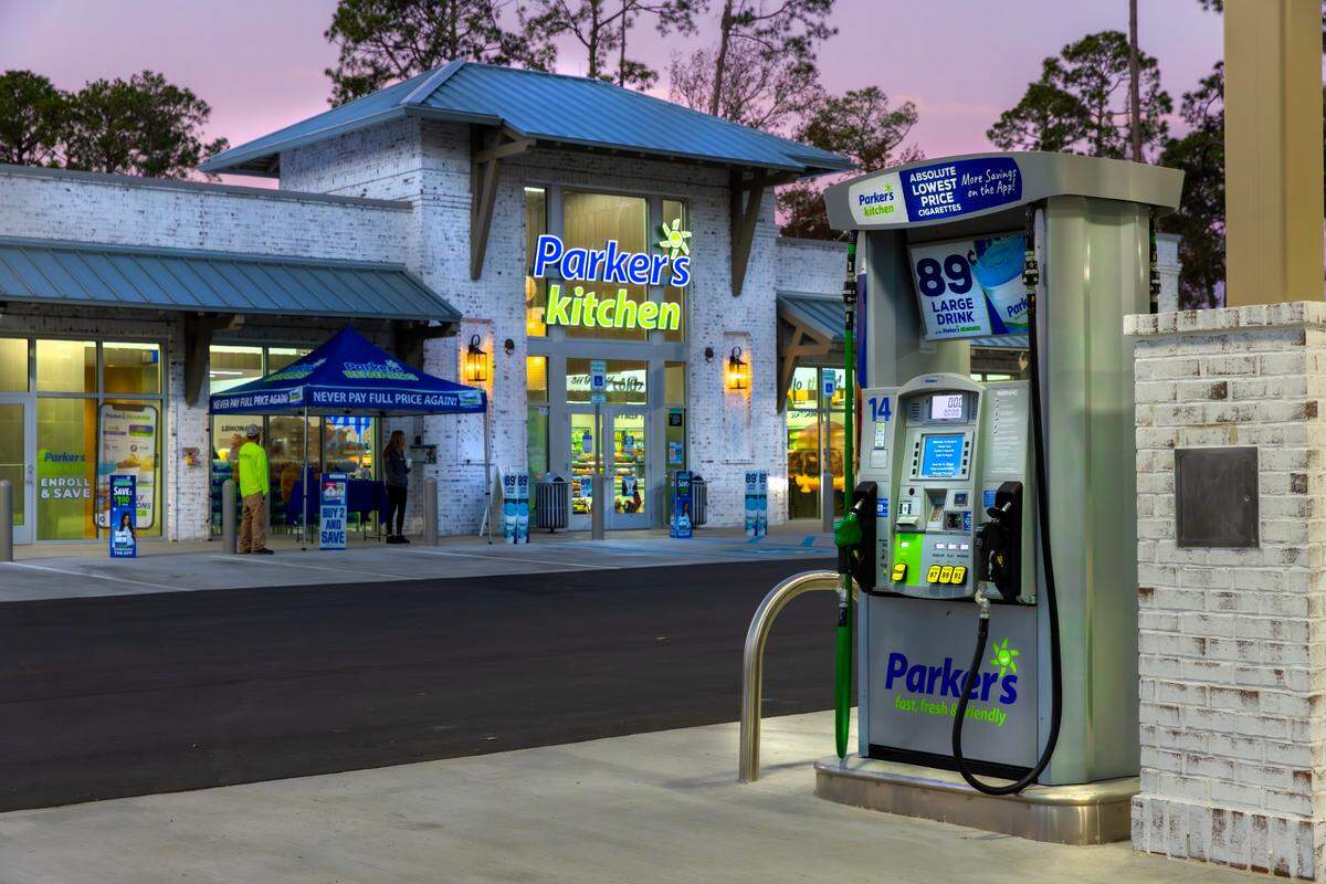 A new Parker’s Kitchen has opened at Beaufort Station in Beaufort.