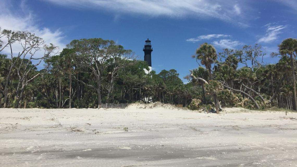 Ready for the beach? Hunting Island reopens with changes after flooding