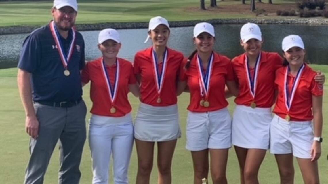 Hilton Head Prep wins second straight SCISA girls golf title | Hilton ...