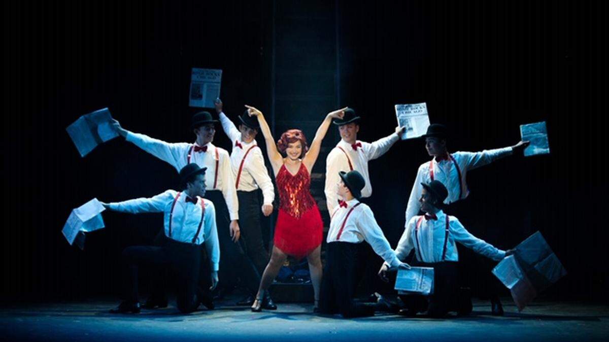Southeastern Summer Theatre Institute returns to the stage on Hilton Head Island, S.C., this summer with “Hello Dolly!” And “Crazy for You.” In 2019, the institute produced “Chicago,” shown above.