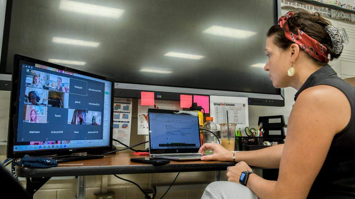 Will schools reopening be affected by Beaufort County’s ‘high-risk’ COVID-19 status?