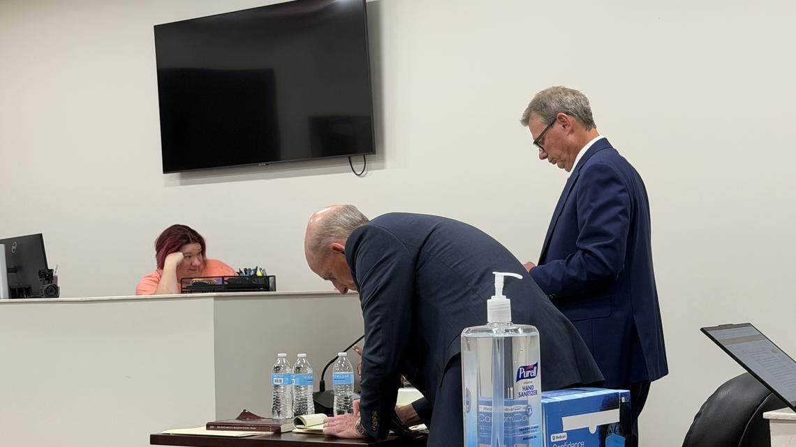 Beaufort Magistrate judge found not guilty of DUI after high-profile arrest last fall