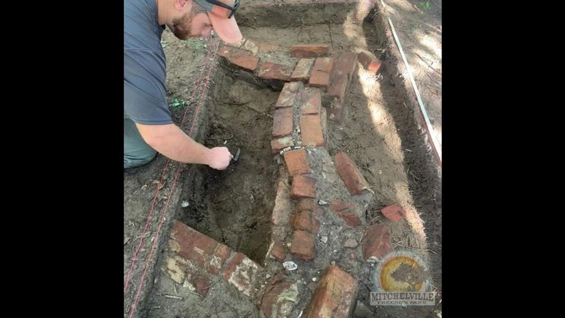 There’s an ‘amazing’ archaeological discovery at Hilton Head’s Mitchelville. What is it?