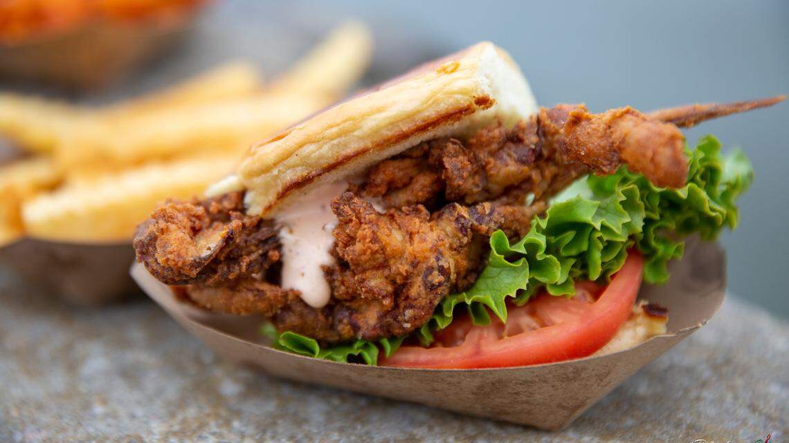 10,000 expected at Taste of Beaufort, a foodie’s dream. Here’s the weekend forecast