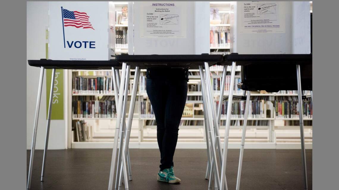 We stand in line at a grocery store, so why can’t we do so to cast our vote in SC?