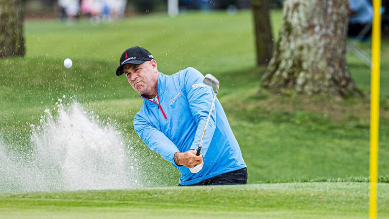 Amazing day of golf in Round 2 of the RBC Heritage
