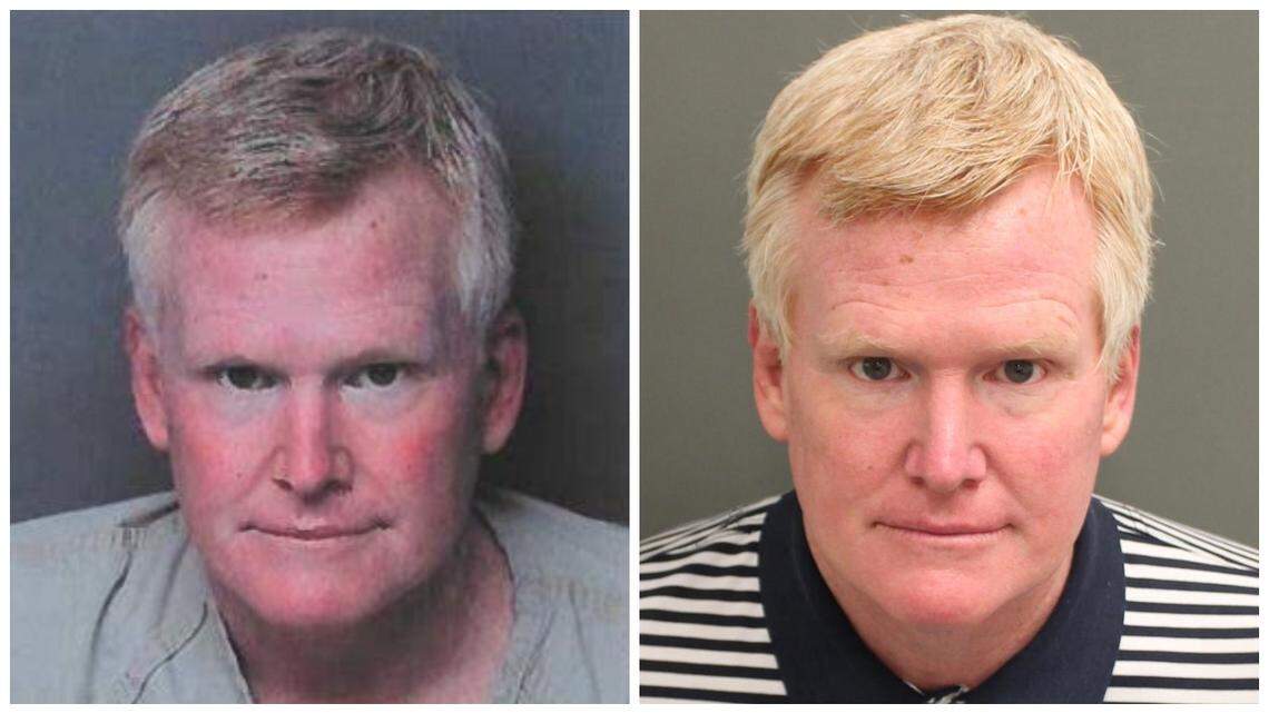 Murdaugh jailed in SC after SLED releases warrants in dead housekeeper’s case. What to know