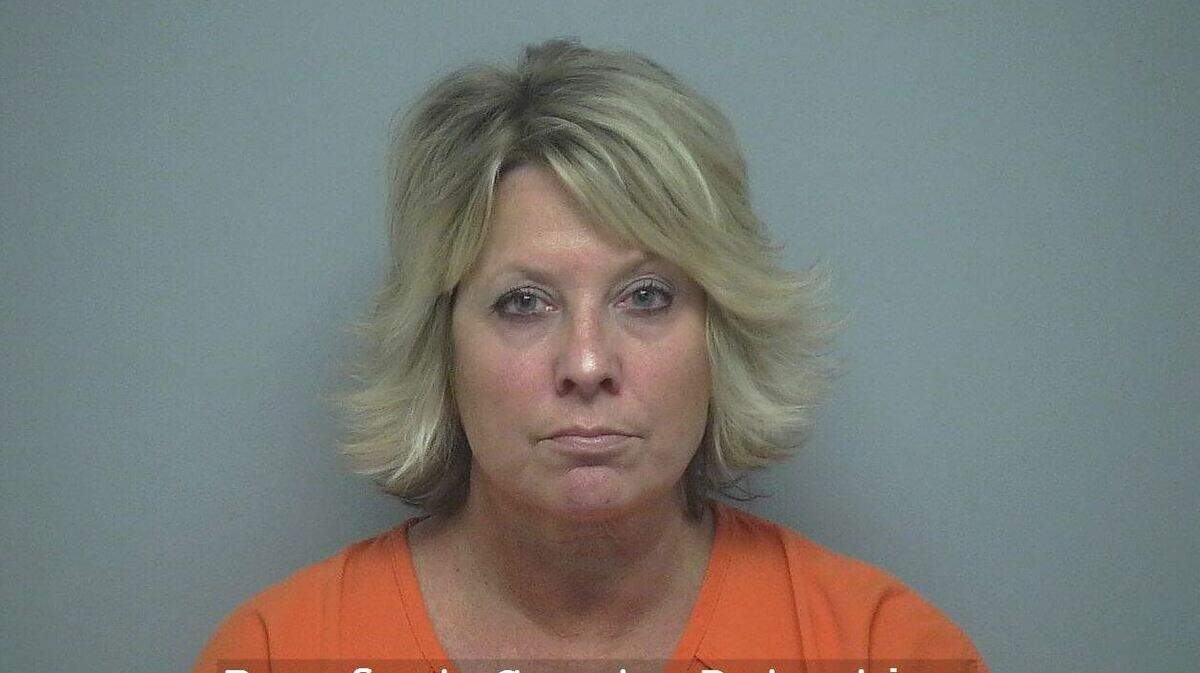 Michelle Pearson, 51, faces four counts of felony DUI.