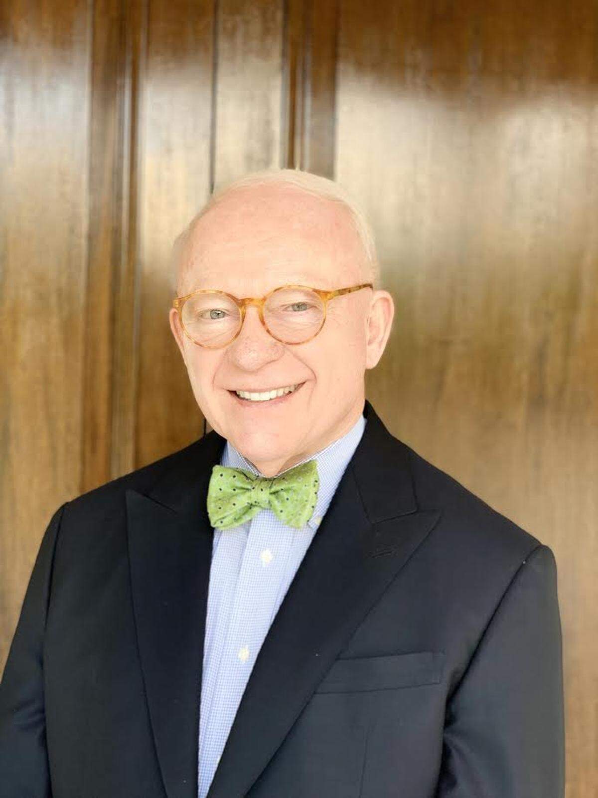 Martin Sauls is the incumbent candidate for coroner in Jasper County’s Democratic primary election on June 9, 2020.