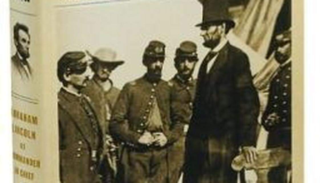 Beaufort County library offers access to a wealth of books, databases on the Civil War