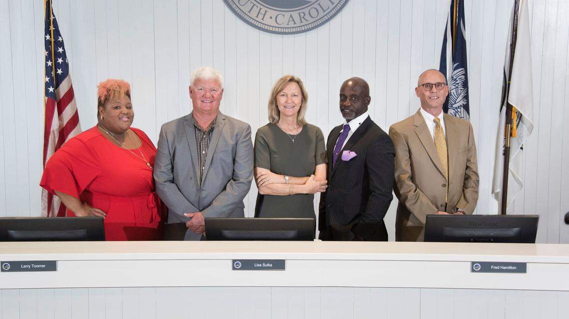 Bluffton residents will vote on open town council seat 11 days before Republican primary