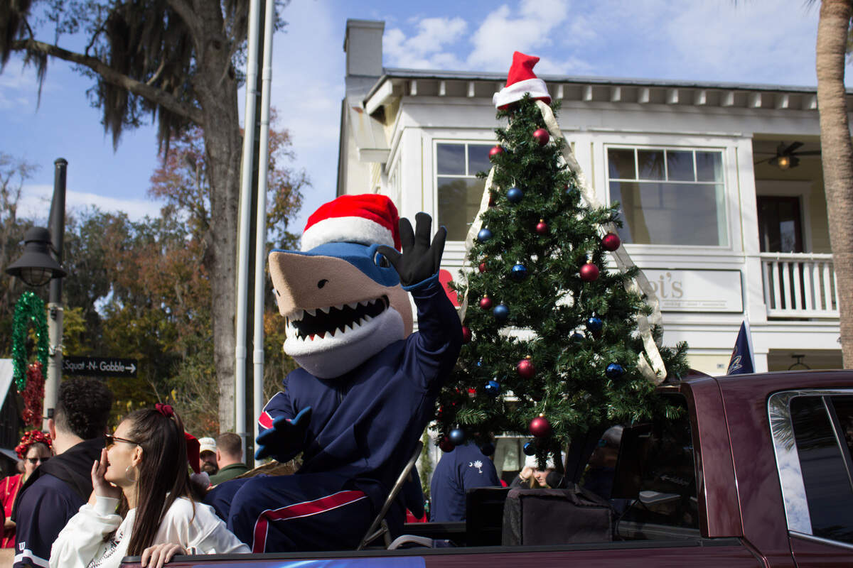 Town of Bluffton Christmas Parade 2019