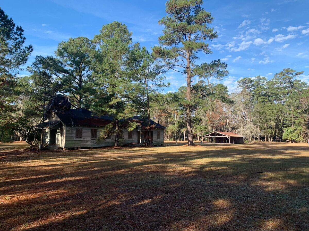 One of the properties the county offered in the swap is Camp St. Mary’s, a former Catholic camp off of the Okatie River.