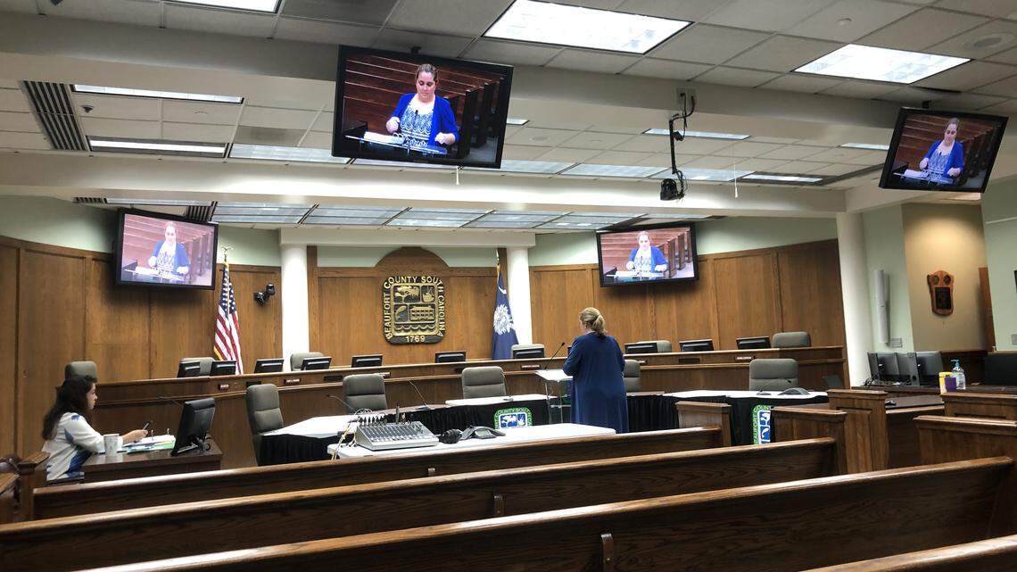 ‘Mess of epic proportions’: Beaufort Co. expects major revenue drop due to coronavirus