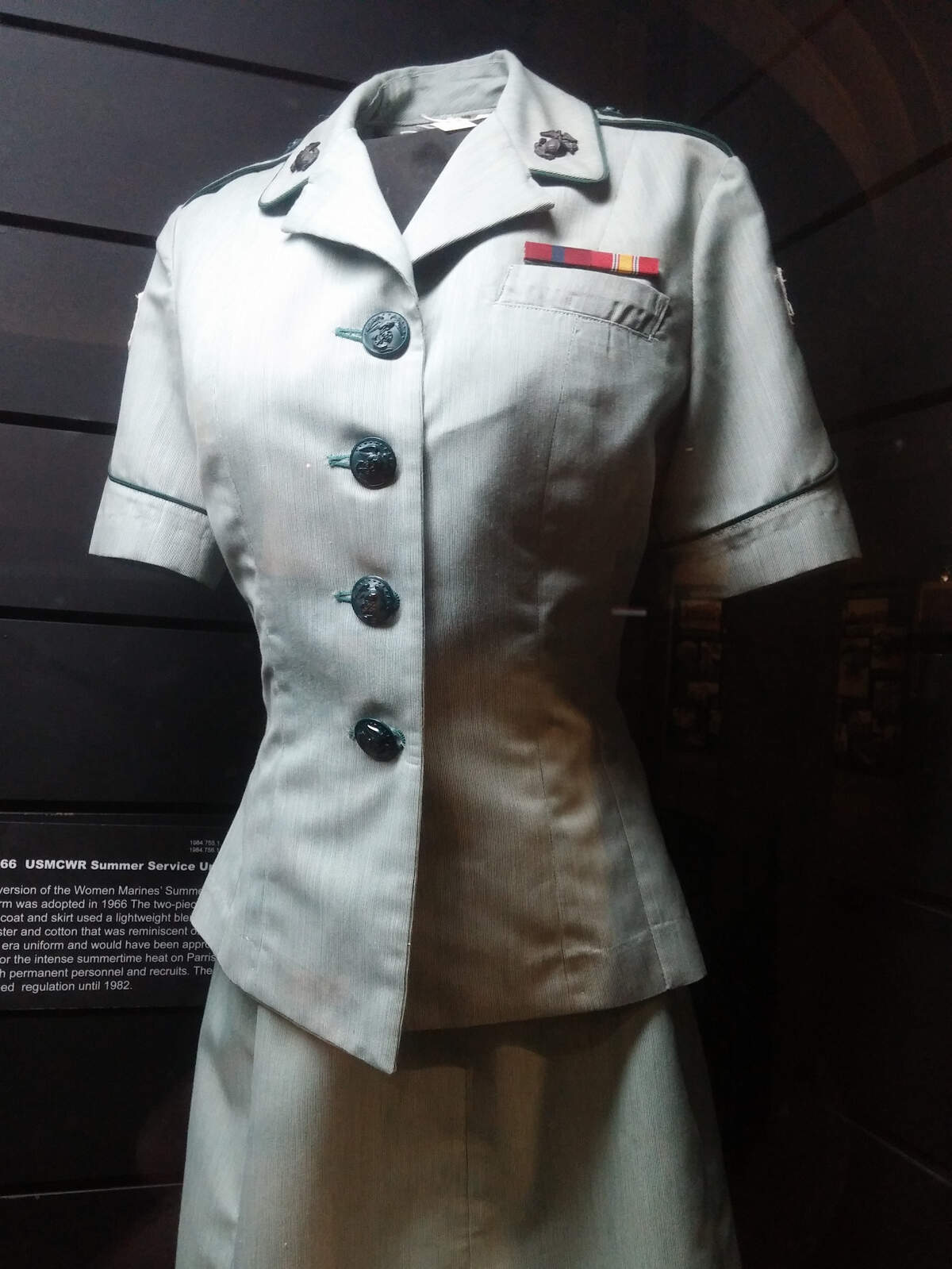 david's bridal navy blue bridesmaid dresses USMC Marine Corps Dress Blues Uniform Grouping (WW2 through Vietnam) – War  & Peace Antiques main image 0