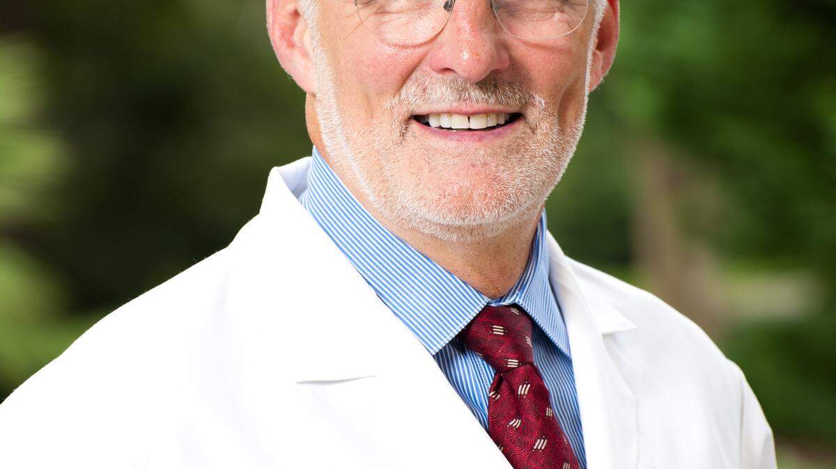 Dr. Kirk Johnson is a fellowship-trained and board-certified orthopedic surgeon with Orthopedic Associates of the Lowcountry.