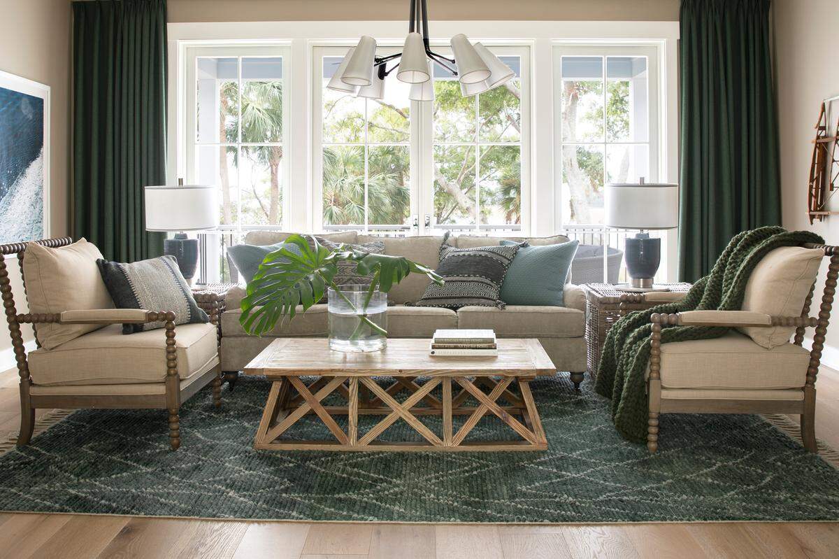 Multi-purpose room, HGTV Dream Home 2020 in Hilton Head, SC