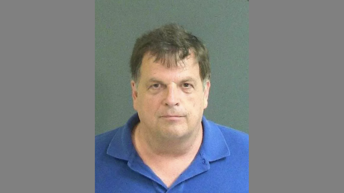 Charleston County resident Donald Edward Gresh, Jr., faces half a dozen charges of child pornography.