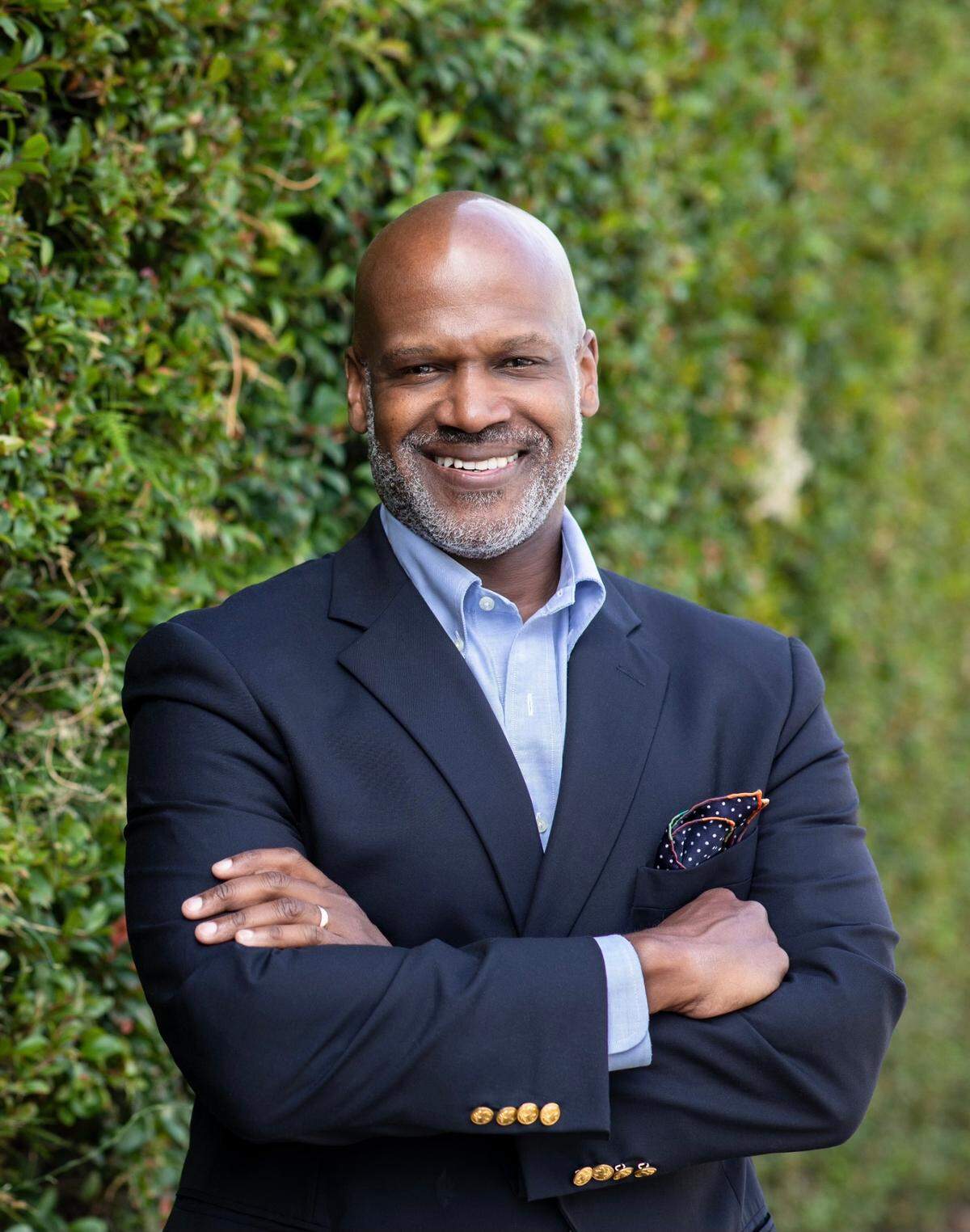 Rob Edwards, author of “DEFIANT: The Story of Robert Smalls”
