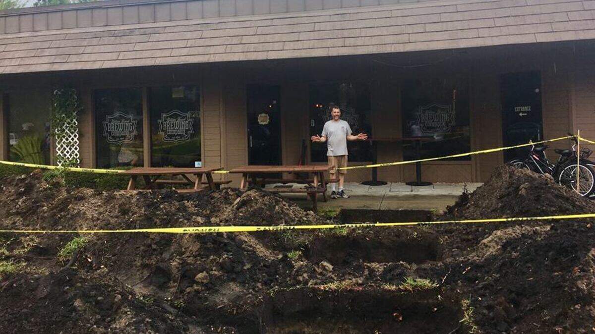 Hilton Head Brewing Company has begun work on a new patio that is expected to open in mid to late August. The space will seat 35 and allow dogs and live entertainment.