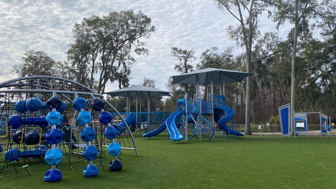 Want to take your kids on $800k swing set ride? A Beaufort County park will soon be the place