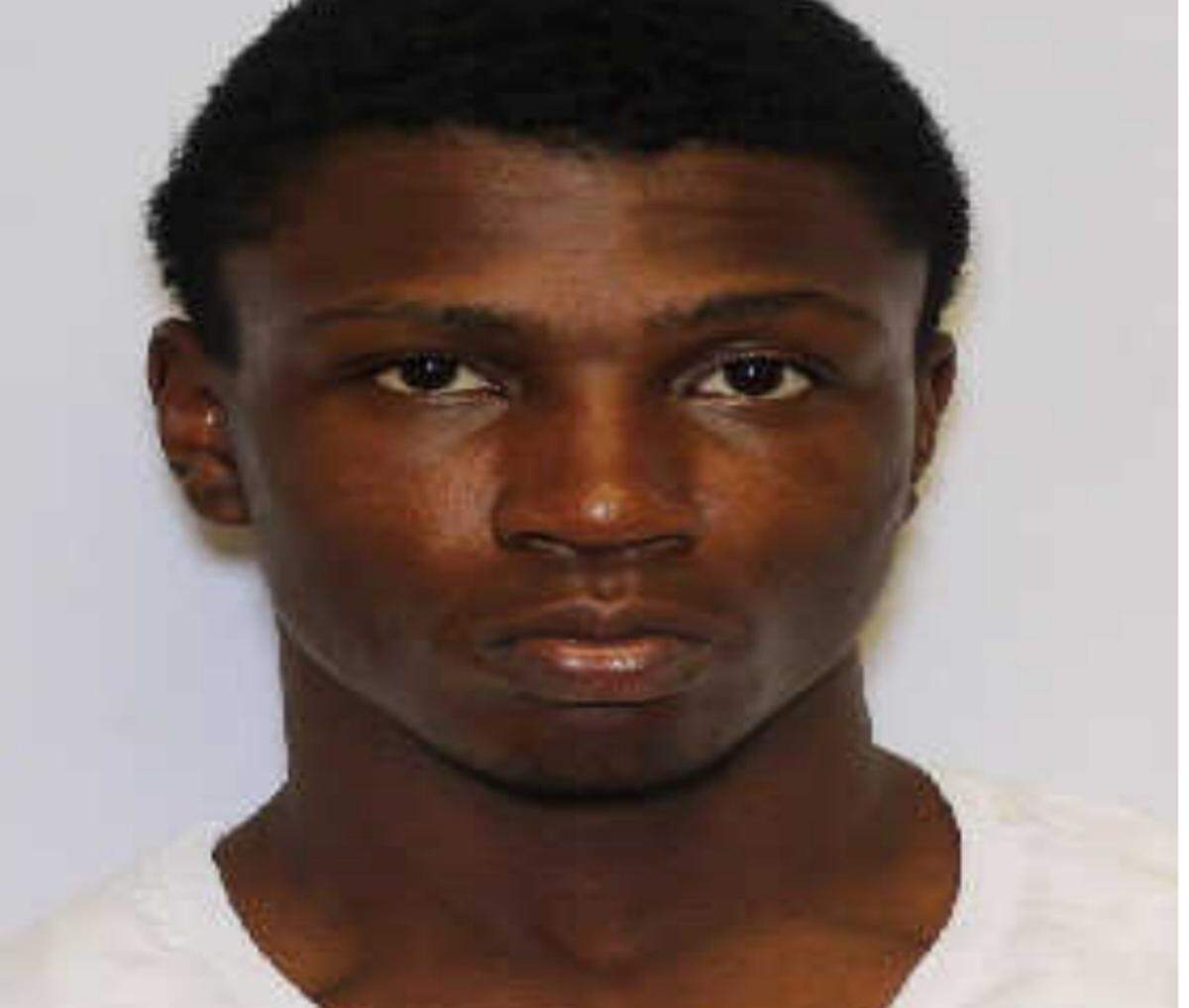 Quinton Travis Taylor Jr., 20, faces seven charges after a high-speed chase led to a crash in a ditch outside Hardeeville, according to the Jasper County Sheriff’s Office.