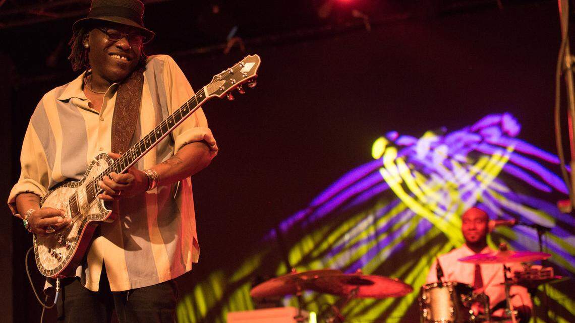 Hall-of-fame blues icon will perform in Port Royal next month. Here’s how to see him