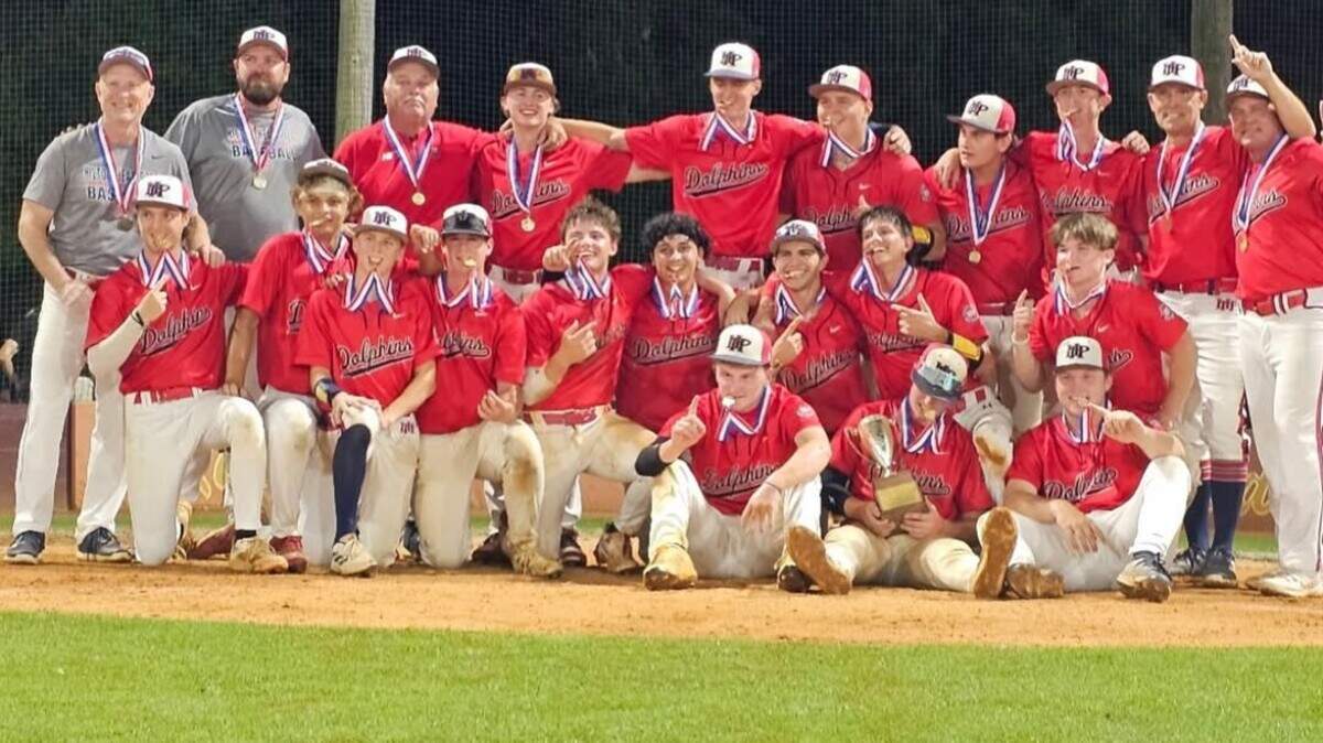Hilton Head Prep won the SCISA Class 3A baseball championship on May 19, 2025.