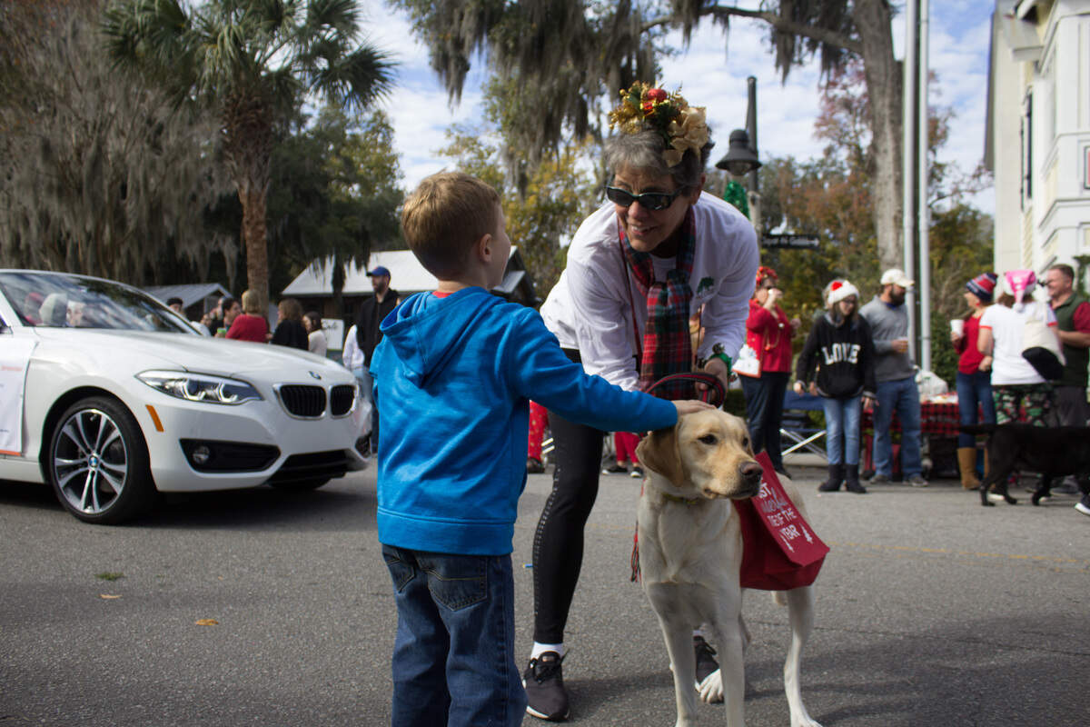 Town of Bluffton Christmas Parade 2019