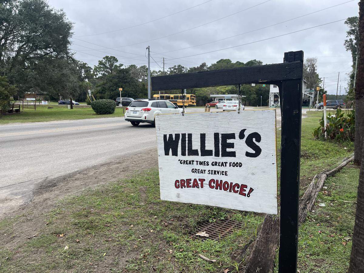 Four people were killed and multiple people injured in a shooting at Willie’s Bar and Grill on St. Helena Island early Sunday, October 12, 2025.