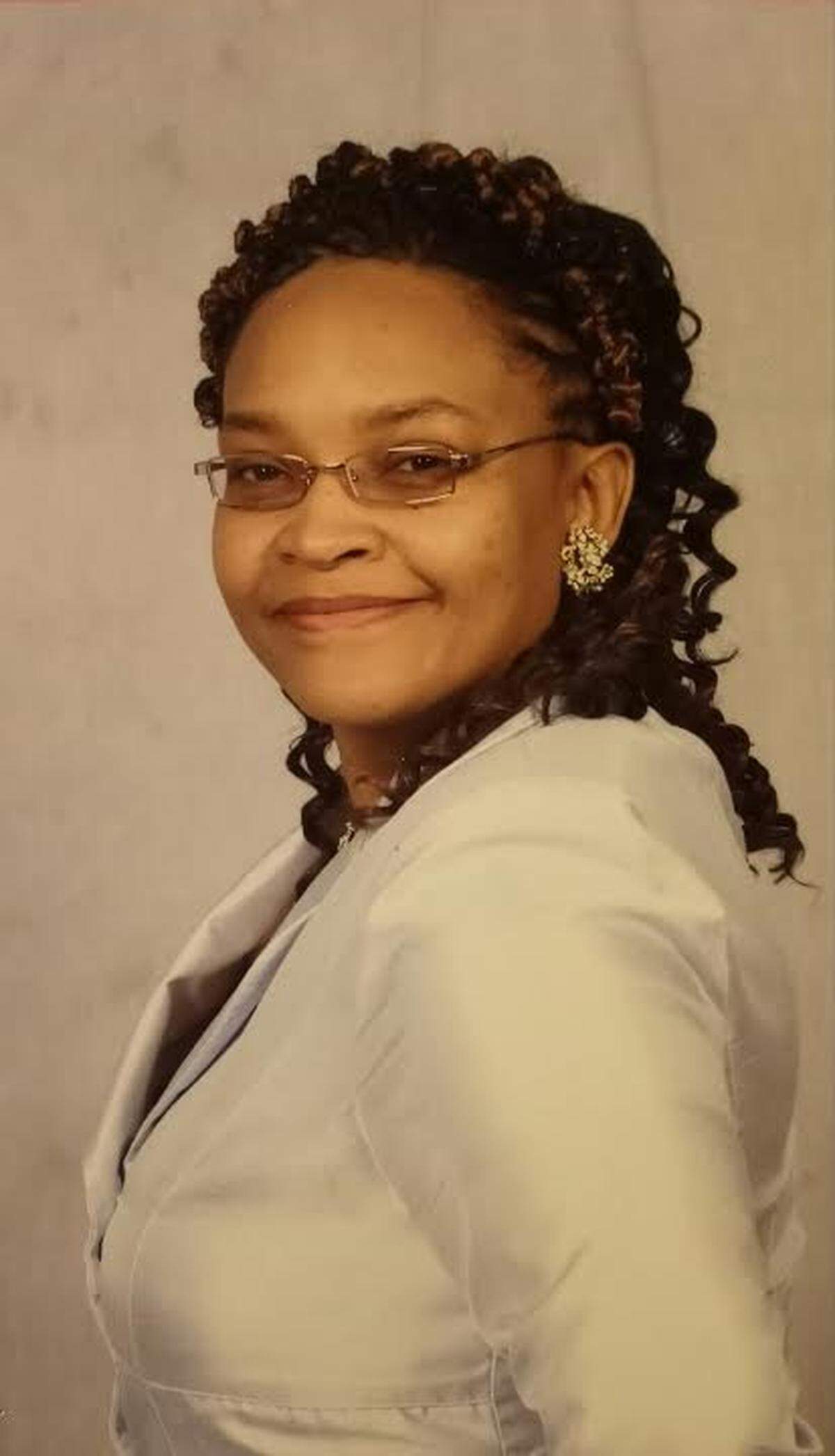 Trena Ellis, a 2021 candidate for Yemassee Town Council